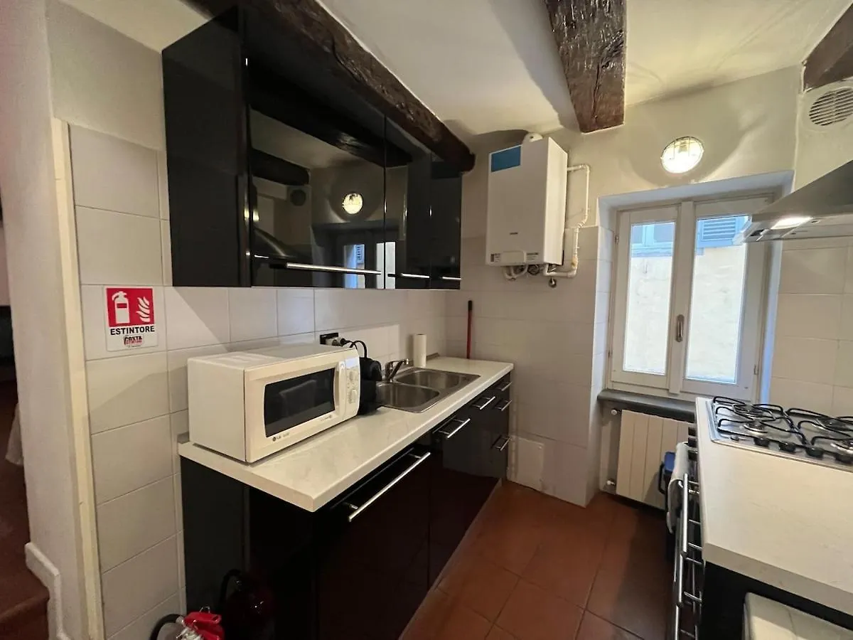Apartmán Dream Home Citta Alta Bergamo