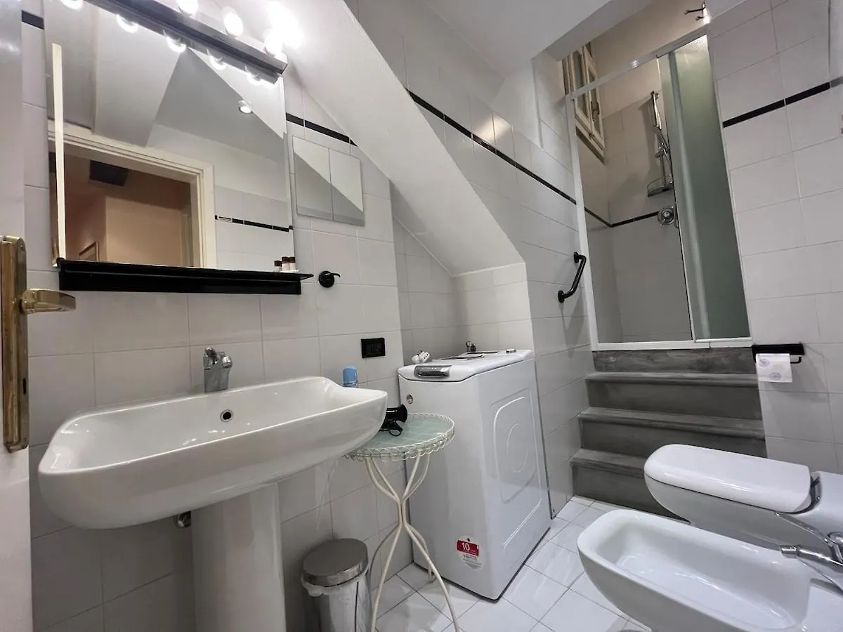 Apartmán Dream Home Citta Alta Bergamo