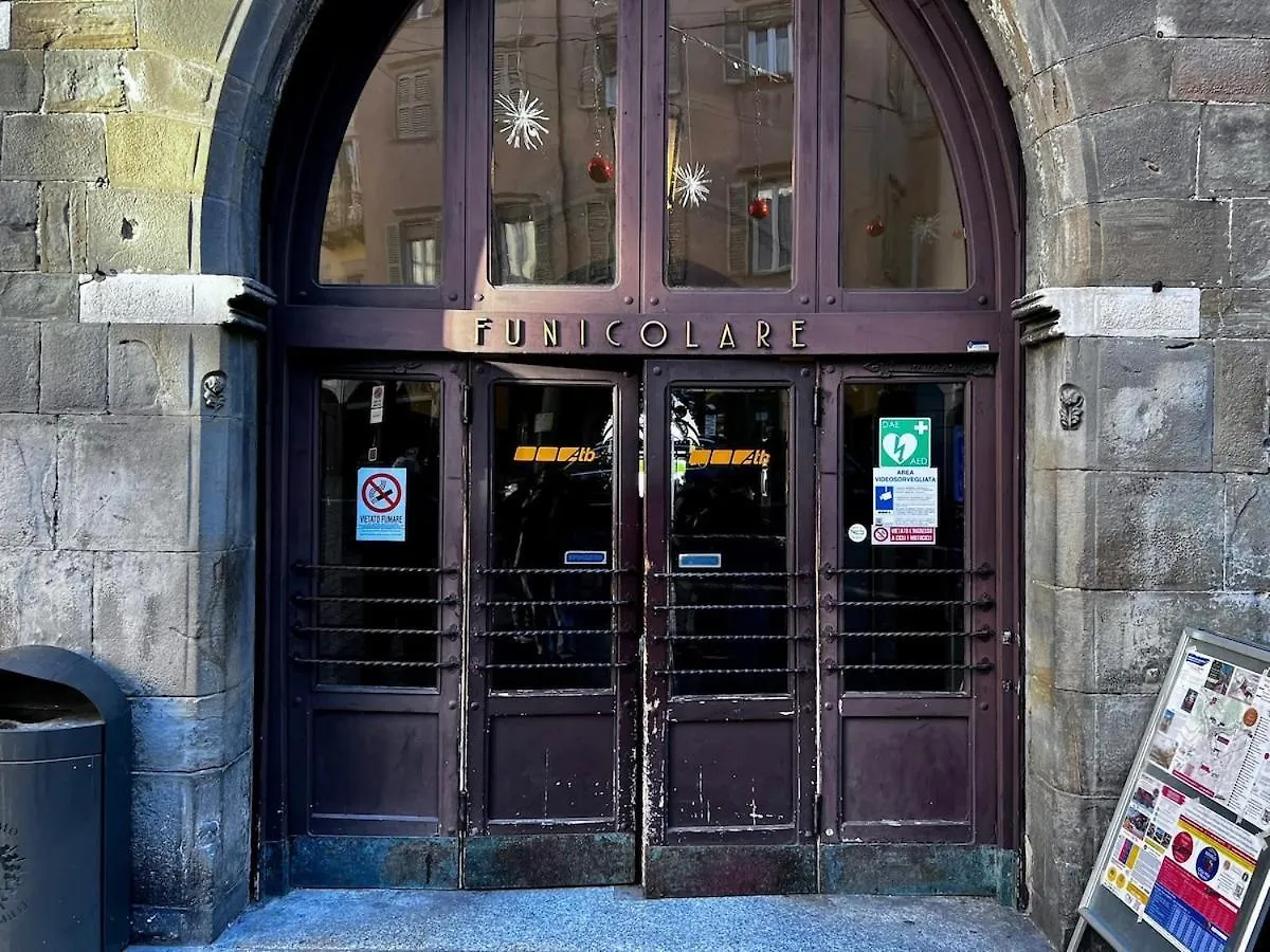 Apartmán Dream Home Citta Alta Bergamo Itálie
